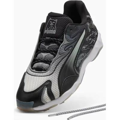 Puma Inhale X Ripndip čierna strieborná