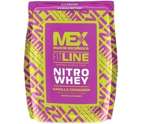 MEX Nitro Whey 2270 g