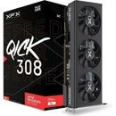 XFX Radeon RX 7600 Speedster QICK 308 Black Edition 8GB GDDR6 RX-76PQICKBY
