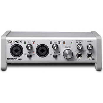 Tascam 102i