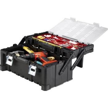 Image 1 of Keter Cantilever Pro Tool Box 22 (237785)
