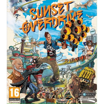 Sunset Overdrive