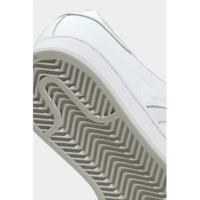 adidas Originals Детски кожени маратонки adidas Originals SUPERSTAR II (JR9869)