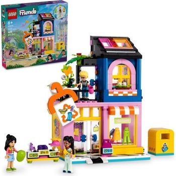 Image 1 of LEGO® Friends - Vintage Fashion Store (42614)