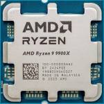 AMD Ryzen 9 9900X 12-Core 4.4GHz AM5 Tray (100-000000662) Процесори