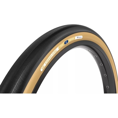 Panasonic PANARACER Gravelking kevlar, čierno-hnedý, 700x35C