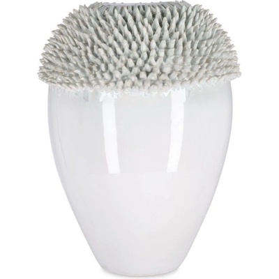 Bizzotto Iku БЯЛО-СИВО ВАЗА h47, 5 (0501687)