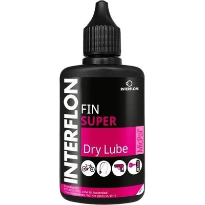 Interflon Fin Super Dry Lube 50 ml – Zboží Dáma