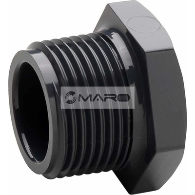 Plimat Zátka PVC-U vnější závit 5/4" 54616040