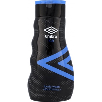 Umbro Душ Гел UMBRO Ice Perfumed Shower Gel 400 ml (822390)