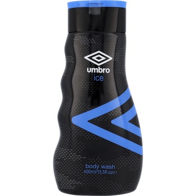 Umbro Душ Гел UMBRO Ice Perfumed Shower Gel 400 ml (822390)