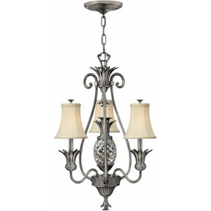 Elstead Lighting Plantation HK/PLANT3-PL