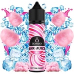 Bombo Bar Juice Cotton Candy Ice 12ml/60ml