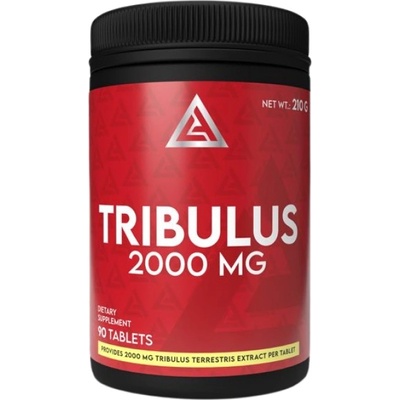 Lazar Angelov Nutrition Tribulus 2000 mg | Mega Dose Tribulus Terrestris Extract [90 Таблетки]