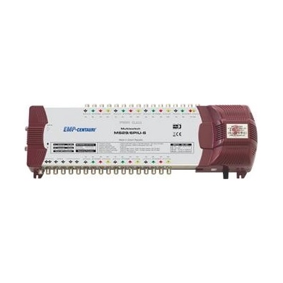 Multiprepínač pre 7 družíc EMP-Centauri MS29/6PIU-6