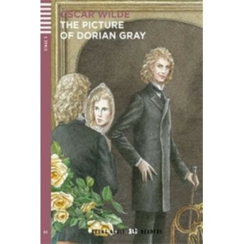 The Picture of Dorian Gray + CD B1 Wilde Oscar