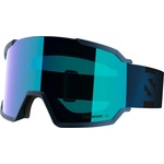 Salomon Ски маска Salomon S/View 3 ML Cat. 2 VLT 25% Ski goggles - Dress Blue - размер One Size (417-4468-0111)
