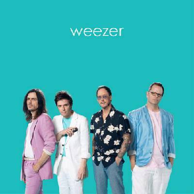 Weezer - Teal Album - Weezer CD