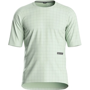 Ortovox Фланелка с къс ръкав за колоездене Ortovox Sequence Trail Jersey T-Shirt Cycling jersey - Green Acid - размер XL (056-4089-0414)