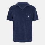 Ralph Lauren Блуза с яка Polo Ralph Lauren Short Sleeve Polo Shirt - Newport Navy