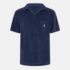 Ralph Lauren Блуза с яка Polo Ralph Lauren Short Sleeve Polo Shirt - Newport Navy
