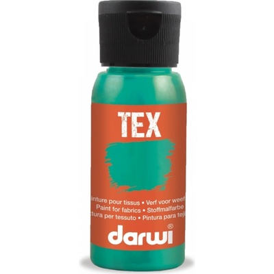 Farba na textil mätovo zelená