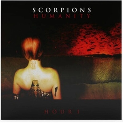 Scorpions - Humanity - Hour I - Gold LP