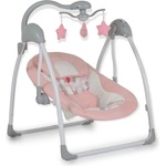 Cangaroo Електрическа люлка Cangaroo - Jessica, розова (109607) - baby