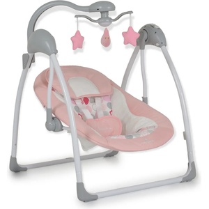 Cangaroo Електрическа люлка Cangaroo - Jessica, розова (109607) - baby