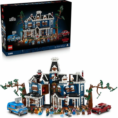 LEGO® Stranger Things - The Creel House (11370)