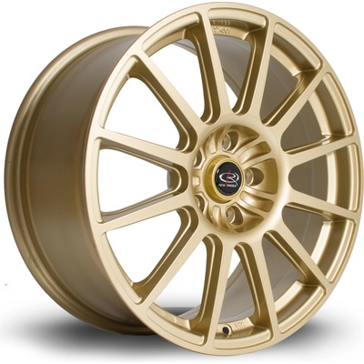 ROTA Gravel 8,5x18 5x114,3 ET44 gold