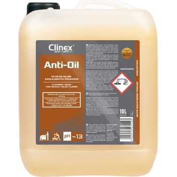 Clinex Anti - Oil 10 l