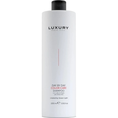 Green Light Luxury Day By Day Color Care šampon 1000 ml