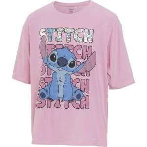 NAME IT Тениска nkfnyri stitch ss nreg top box lnoos wdi