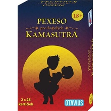 Pexeso pre dospelých - KAMASUTRA