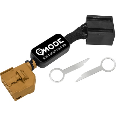Bmode Modul pro deaktivaci START-STOP, Audi A3 / Q3 Sportback
