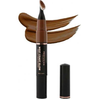 Profusion tekutý bronzer West Coast 2 ml