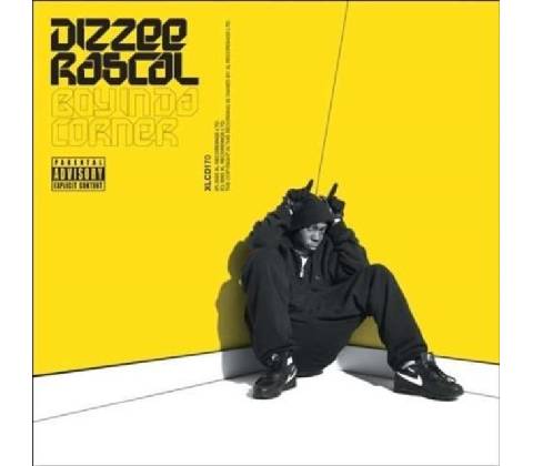 DIZZEE RASCAL: BOY IN DA CORNER LP