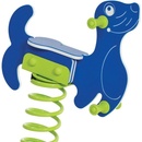 KBT pružinová hojdačka tuleň