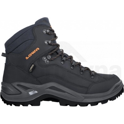 Lowa Renegade GTX MID M 3109456910 navy orange