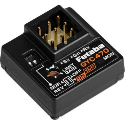 Futaba GYC470 gyro pro RC auta – Zbozi.Blesk.cz