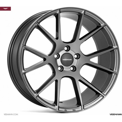 VEEMANN V-FS23 8x18 5x120 ET35 gloss graphite