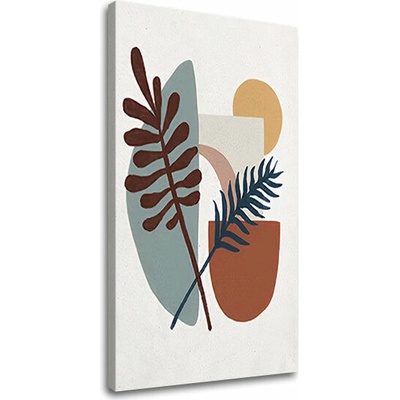 Obraz na plátne PRÍRODA 001 - 40x60 cm