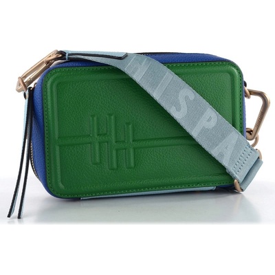 Hispanitas dámská crossbody kabelka BV253979 Indigo/White/Celeste