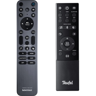 GENERAL TEUFEL Cinebar 11 MK2 20 RC - метал и подсветка дистанционно управление дубликат (Cinebar 11 MK2 20 RC)