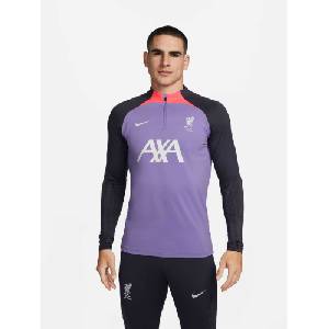 Nike Блуза lfc mnk df strk drill top k 3r