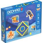 Geomag Магнитен конструктор Geomag - Магнитни истории, Океан, 60 части (G501) - baby