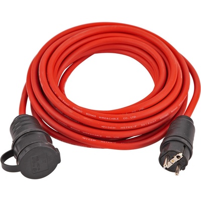 DEMA Prodlužovací kabel IP44 H07RN-F 16A 3x1,5mm2 10 m 75040D