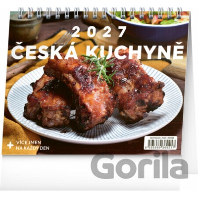 NOTIQUE Stolní Česká kuchyně Notique 2027