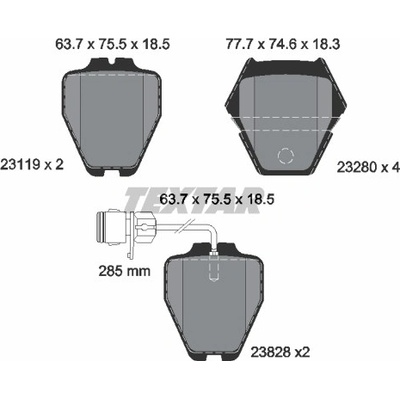 TEXTAR 2311901